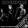 Rockpile - Live At The Palladium cd