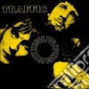 Traffic - Where The Poppies Grow cd