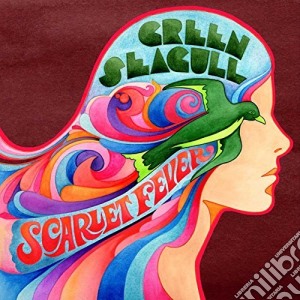 Green Seagull - Scarlet Fever cd musicale di Green Seagull