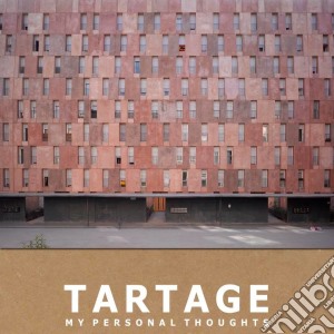 Tartage - My Personal Thoughts cd musicale di Tartage
