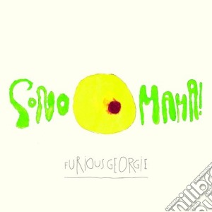 Furious Georgie - Sono-Mama! cd musicale di Georgie Furious