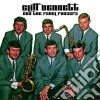 Cliff Bennett & The Rebel Rousers - Getting Mighty Crowded cd