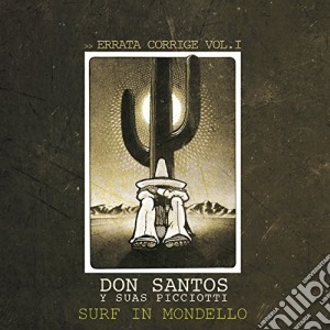 Don Santos - Surf In Mondello cd musicale di Don Santos