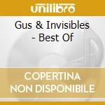 Gus & Invisibles - Best Of cd