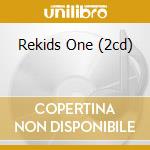 Rekids One (2cd) cd