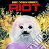 Riot - Fire Down Under cd