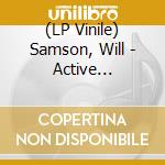 (LP Vinile) Samson, Will - Active Imagination - Red Edition lp vinile