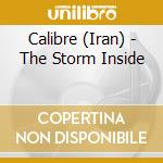 Calibre (Iran) - The Storm Inside cd