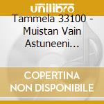 Tammela 33100 - Muistan Vain Astuneeni Sumuun cd