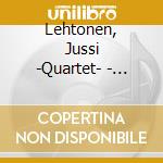 Lehtonen, Jussi -Quartet- - Connection cd
