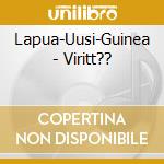 Lapua-Uusi-Guinea - Viritt?? cd