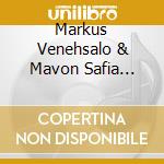 Markus Venehsalo & Mavon Safia Feat. Frank Gambale & Mikko Kosonen - Introlation cd