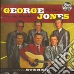 (LP Vinile) George Jones - Feeling Single (7')