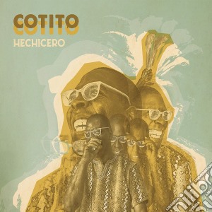 (LP Vinile) Cotito - Hechicero lp vinile