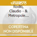 Roditi, Claudio - & Metropole Orchestra cd musicale di Roditi, Claudio