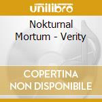 Nokturnal Mortum - Verity cd