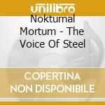 Nokturnal Mortum - The Voice Of Steel cd