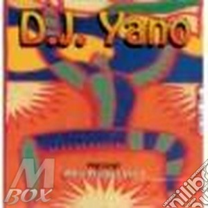 Afro project vol.5 cd musicale di Dj Yano