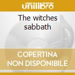 The witches sabbath cd