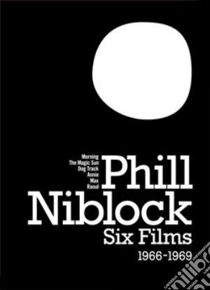 Niblock, Phill - Six Films cd musicale di Phill Niblock