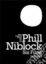 Niblock, Phill - Six Films cd