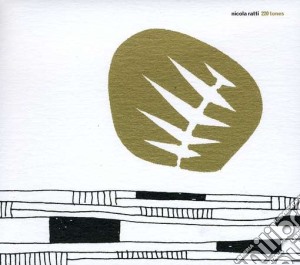Ratti, Nicola - 220 Tones cd musicale di Nicola Ratti