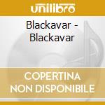 Blackavar - Blackavar cd