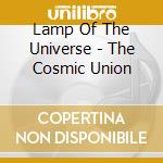 Lamp Of The Universe - The Cosmic Union cd
