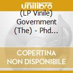 (LP Vinile) Government (The) - Phd On Beat (7') vinile