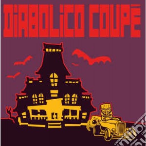 (LP Vinile) Diabolico Coupe - Diabolico Coupe' lp vinile di Diabolico Coupe