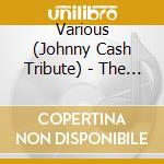 Various (Johnny Cash Tribute) - The Man Is Back cd musicale di Various (Johnny Cash Tribute)