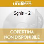 Sgnls - 2 cd
