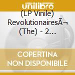 (LP Vinile) RevolutionairesÃ¬ (The) - 2 Bad Inna Bull Dub (10')