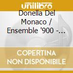 Donella Del Monaco / Ensemble '900 - Berio Folk Songs cd