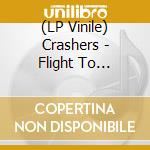 (LP Vinile) Crashers - Flight To Jamaica (12') vinile