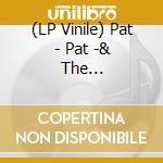 (LP Vinile) Pat - Pat -& The Rankoutsiders- Todd - Known Ta Stumble vinile