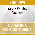 Zao - Pyrrhic Victory cd