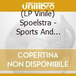 (LP Vinile) Spoelstra - Sports And Finance vinile