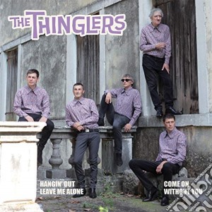 (LP Vinile) Thinglers (The) - The Thinglers (7