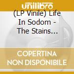 (LP Vinile) Life In Sodom - The Stains (Alessandro Adriani Remix) (12') vinile