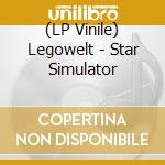 (LP Vinile) Legowelt - Star Simulator vinile
