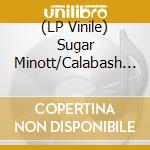 (LP Vinile) Sugar Minott/Calabash & 4Th Generation Band - In The Ghetto/Zion Land (12')