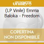 (LP Vinile) Emma Baloka - Freedom lp vinile di Baloka, Emma
