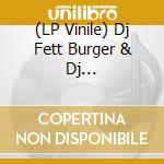 (LP Vinile) Dj Fett Burger & Dj Speckguertel - Red Scorpions vinile