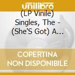 (LP Vinile) Singles, The - (She'S Got) A Heart Of Stone lp vinile