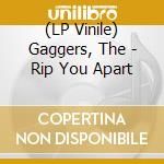 (LP Vinile) Gaggers, The - Rip You Apart vinile