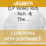 (LP Vinile) Rich - Rich -& The Northstars- Mattson - Skylights vinile