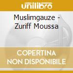 Muslimgauze - Zuriff Moussa cd musicale di Muslimgauze