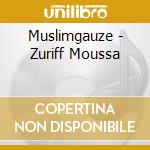 Muslimgauze - Zuriff Moussa cd