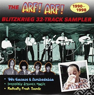 Arf! Arf! Blitzkrieg / Various cd musicale